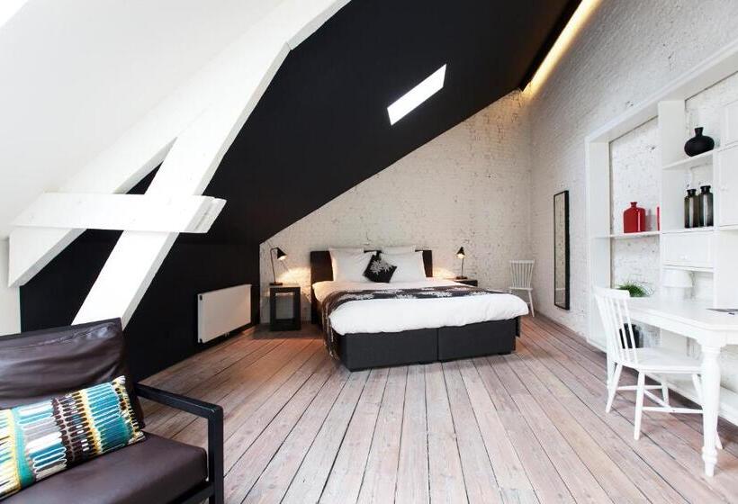 سوییت, Maison Nationale City Flats & Suites