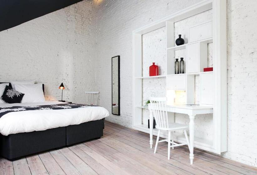 سوییت, Maison Nationale City Flats & Suites