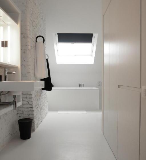 سوئیت پنت هاوس, Maison Nationale City Flats & Suites