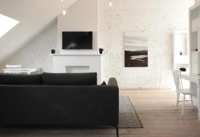 سوئیت پنت هاوس, Maison Nationale City Flats & Suites