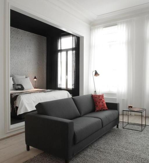 سوییت لوکس, Maison Nationale City Flats & Suites