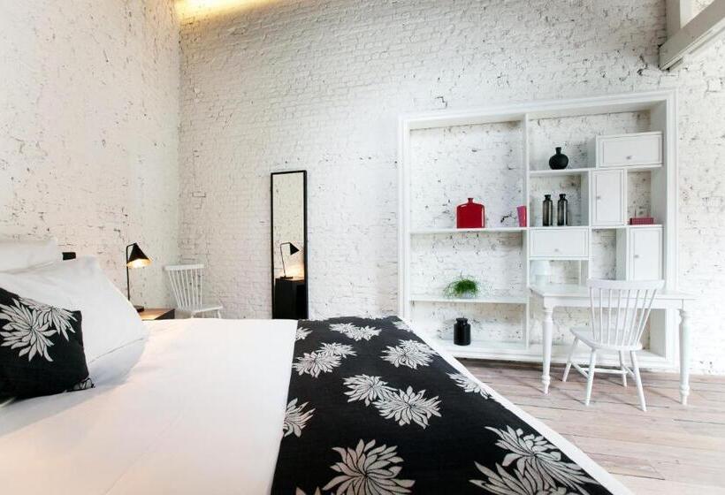 سوییت, Maison Nationale City Flats & Suites