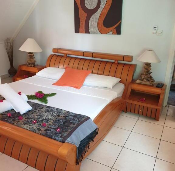 اتاق استاندارد, Villa Authentique