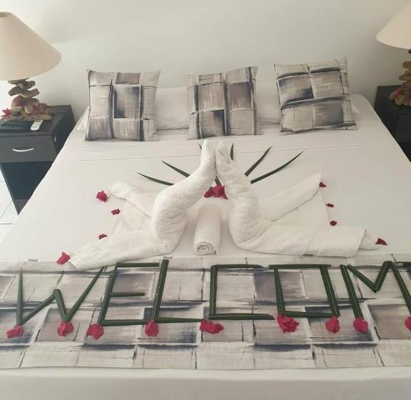 اتاق استاندارد با تخت بزرگ, Villa Authentique