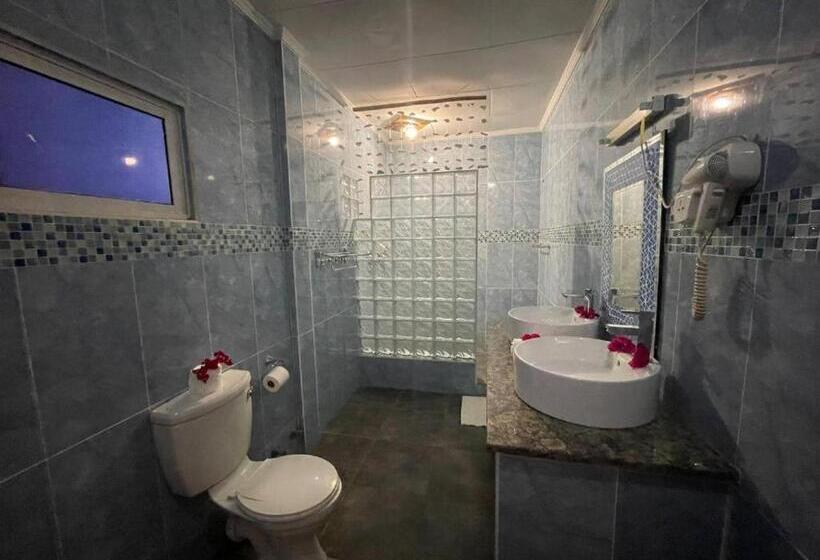 اتاق استاندارد با تخت بزرگ, Villa Authentique