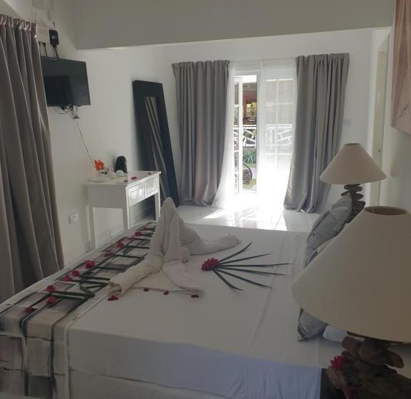 اتاق استاندارد با تخت بزرگ, Villa Authentique