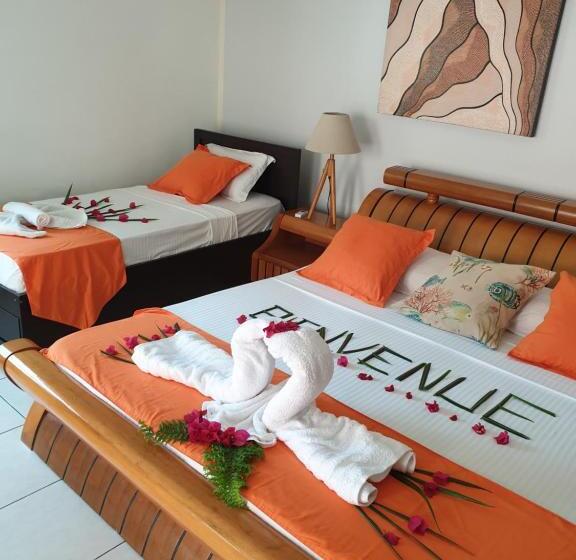 اتاق خانوادگی, Villa Authentique