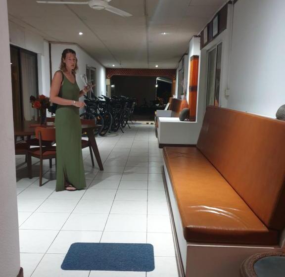 اتاق استاندارد چهار تخته, Villa Authentique