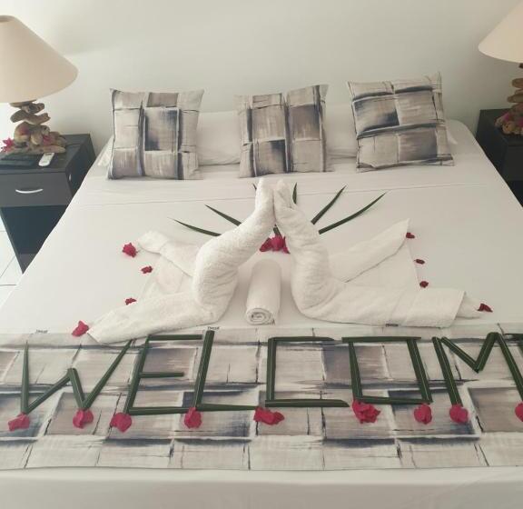 اتاق استاندارد با تخت بزرگ, Villa Authentique