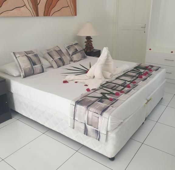 اتاق استاندارد با تخت بزرگ, Villa Authentique