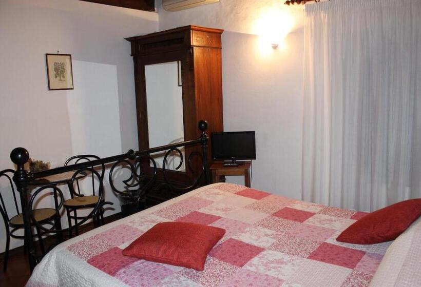 חדר סטנדרט, A La Casa Dei Potenti