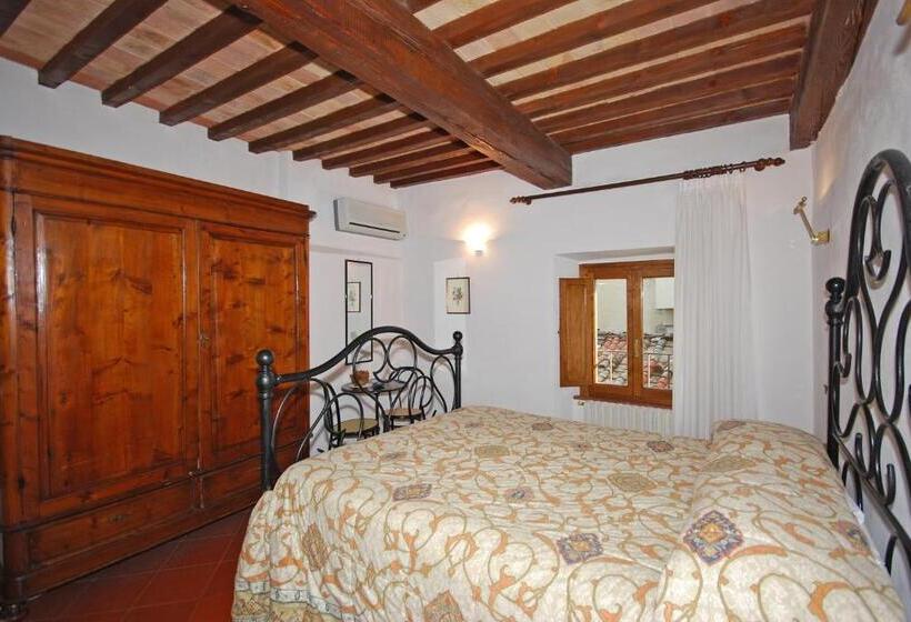 חדר סטנדרט, A La Casa Dei Potenti