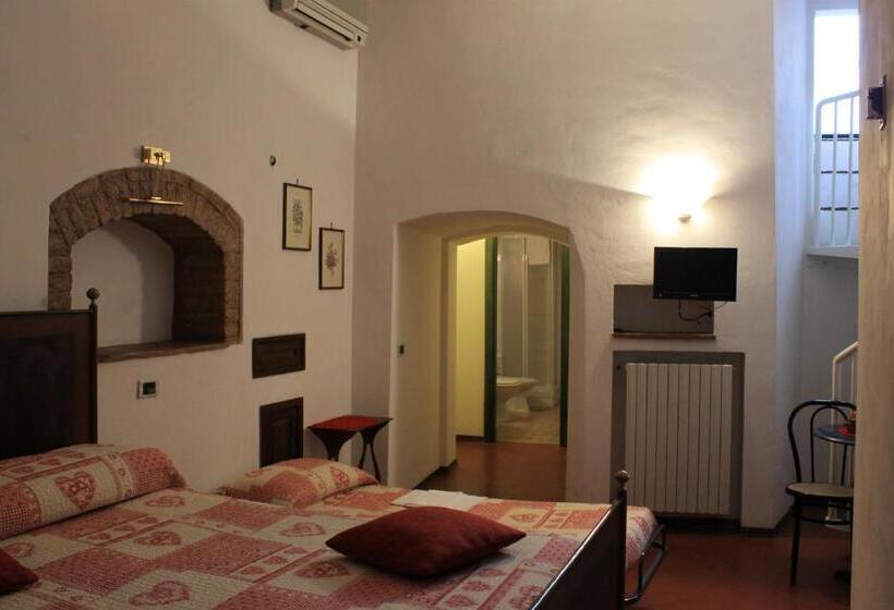 Номер Стандарт Трехместный, A La Casa Dei Potenti