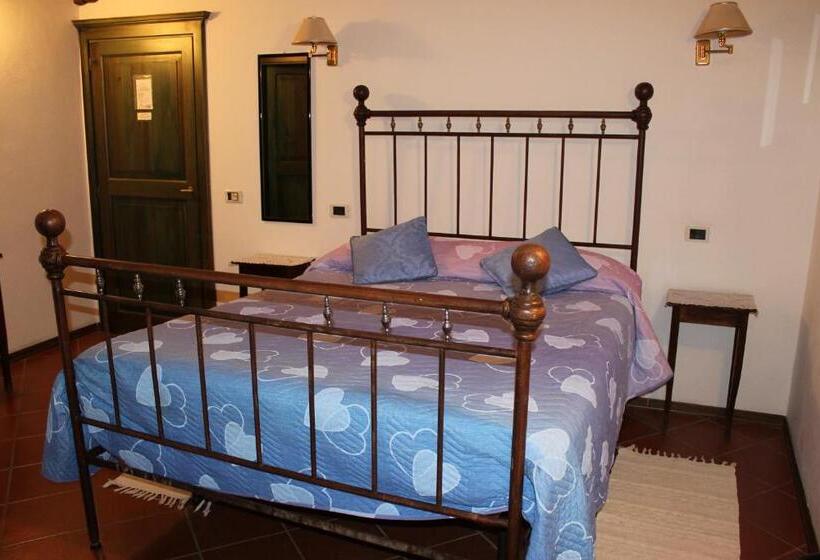 Номер Стандарт Вид на Город, A La Casa Dei Potenti