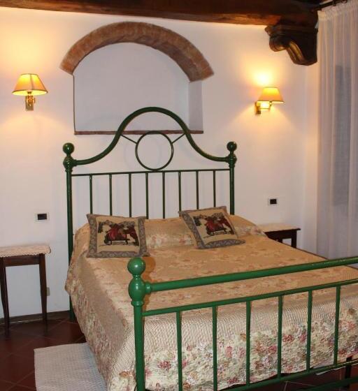 חדר סטנדרט נוף לעיר, A La Casa Dei Potenti