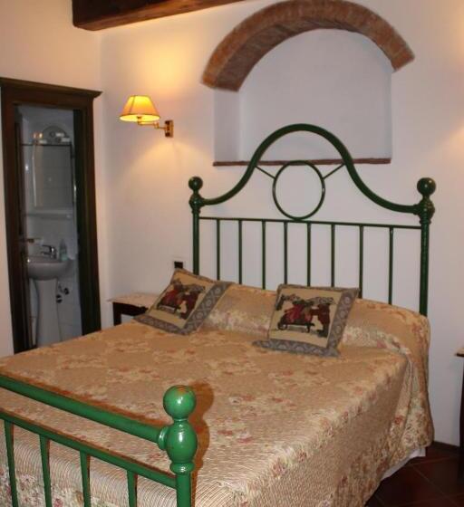 חדר סטנדרט נוף לעיר, A La Casa Dei Potenti