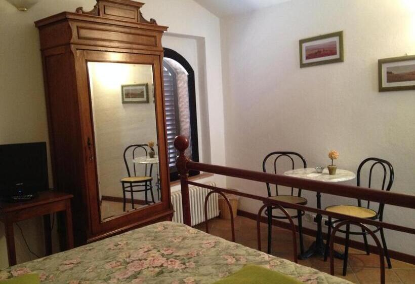 חדר סטנדרט נוף לעיר, A La Casa Dei Potenti