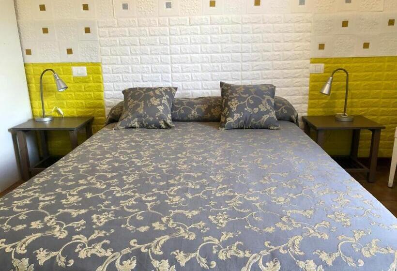 스탠다드 발코니 룸, Affittacamere Alle 5 Terre