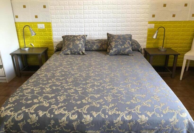 스탠다드 발코니 룸, Affittacamere Alle 5 Terre