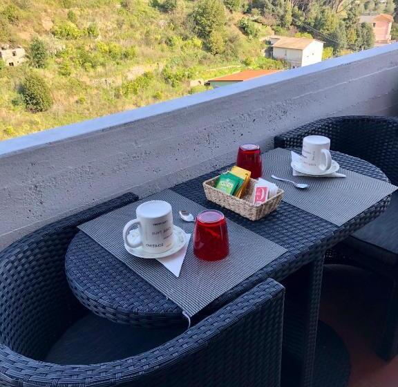 스탠다드 발코니 룸, Affittacamere Alle 5 Terre