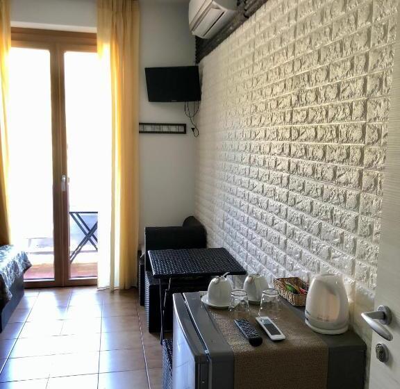 스탠다드 발코니 룸, Affittacamere Alle 5 Terre