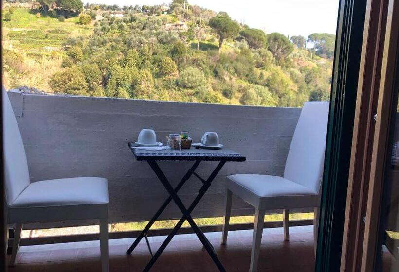 스탠다드 발코니 룸, Affittacamere Alle 5 Terre