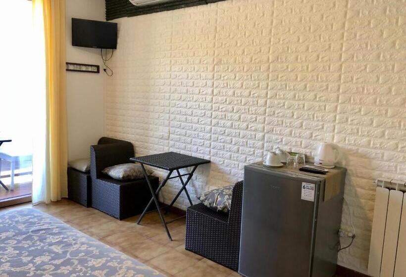 스탠다드 발코니 룸, Affittacamere Alle 5 Terre