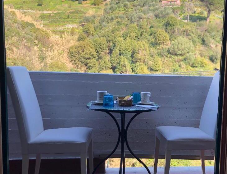 스탠다드 발코니 룸, Affittacamere Alle 5 Terre