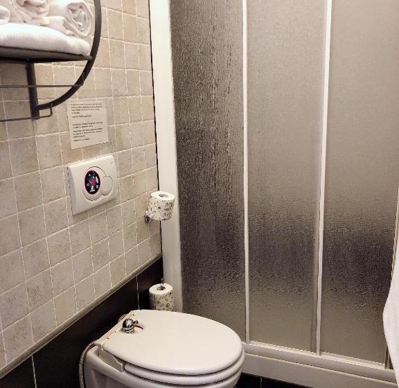 스탠다드 트리플 발코니 룸, Affittacamere Alle 5 Terre