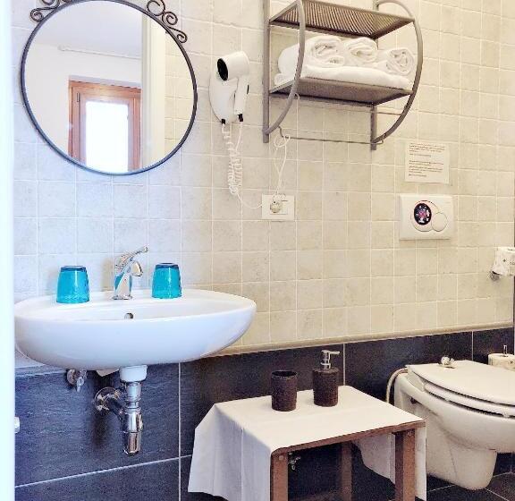 스탠다드 트리플 발코니 룸, Affittacamere Alle 5 Terre