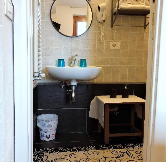 스탠다드 트리플 발코니 룸, Affittacamere Alle 5 Terre