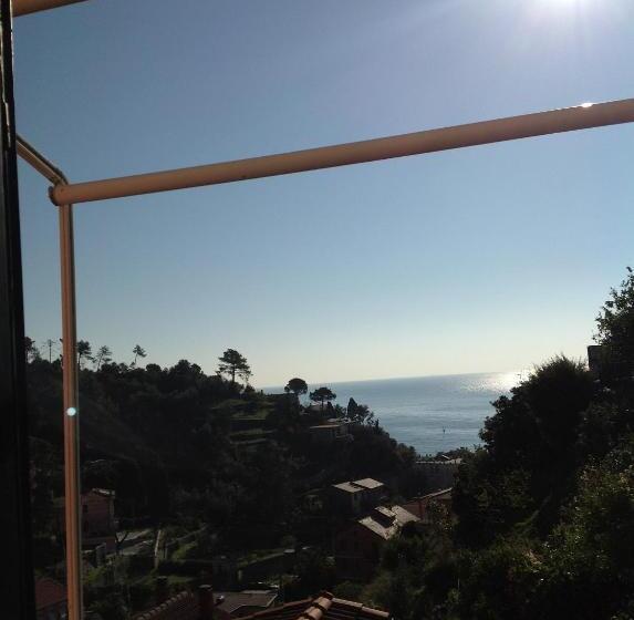 스탠다드 트리플 발코니 룸, Affittacamere Alle 5 Terre