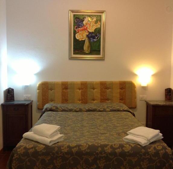 스탠다드 트리플 발코니 룸, Affittacamere Alle 5 Terre