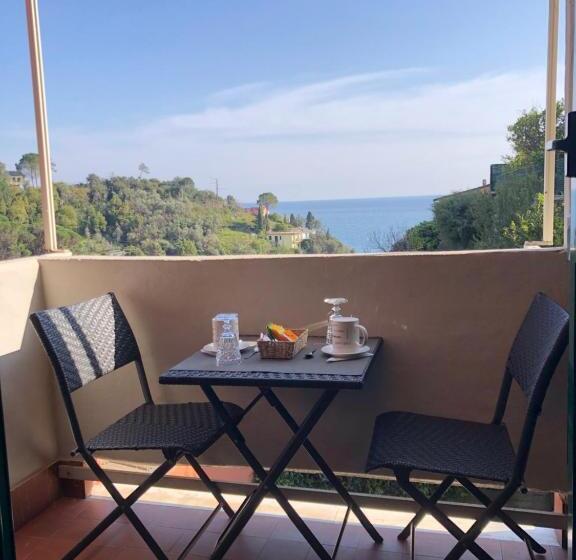 스탠다드 트리플 발코니 룸, Affittacamere Alle 5 Terre