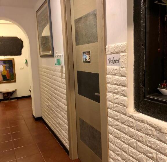 스탠다드 트리플 발코니 룸, Affittacamere Alle 5 Terre