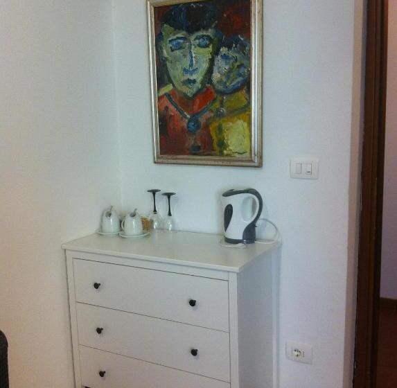 스탠다드 트리플 발코니 룸, Affittacamere Alle 5 Terre