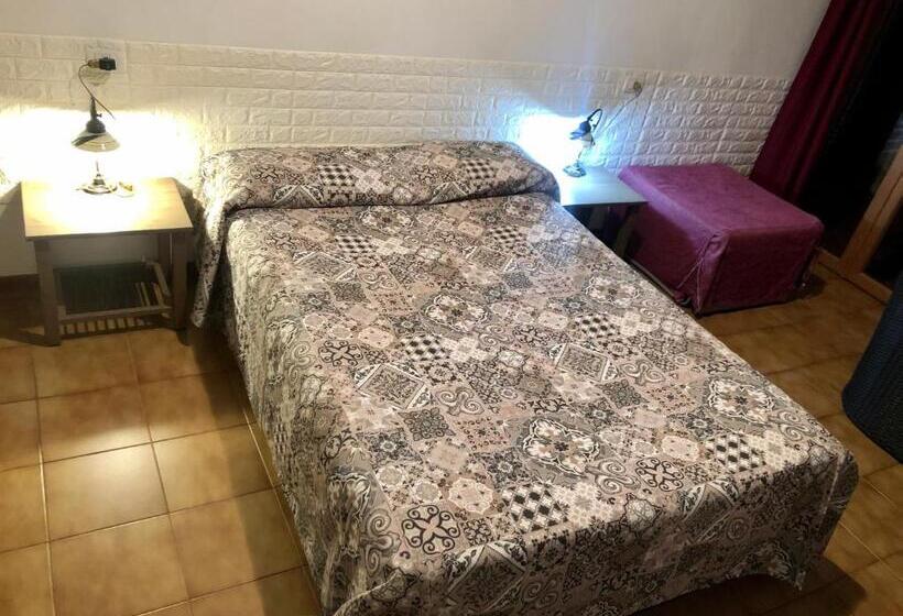 스탠다드 발코니 룸, Affittacamere Alle 5 Terre