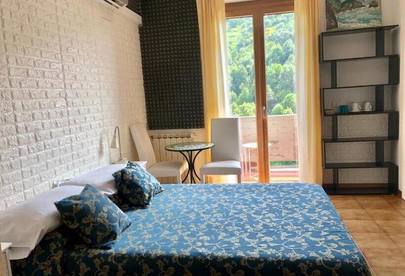 스탠다드 발코니 룸, Affittacamere Alle 5 Terre