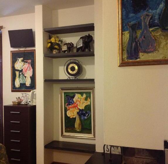 스탠다드 발코니 룸, Affittacamere Alle 5 Terre