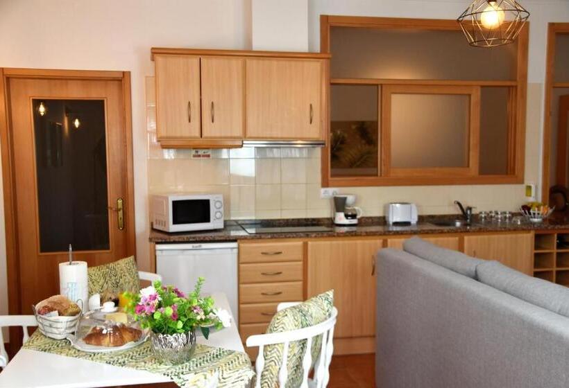 شقة غرفة واحدة, Ohai Nazare Outdoor Resort