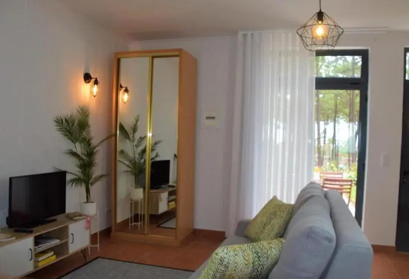 １ベッドルームアパートメント, Ohai Nazare Outdoor Resort