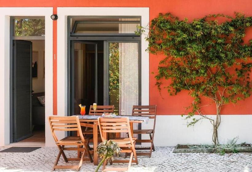 شقة غرفة واحدة, Ohai Nazare Outdoor Resort