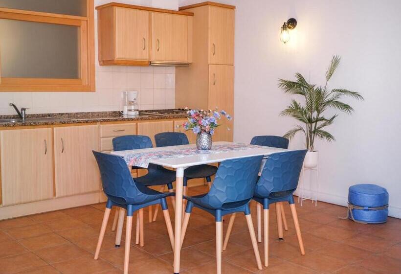 شقة غرفتين, Ohai Nazare Outdoor Resort