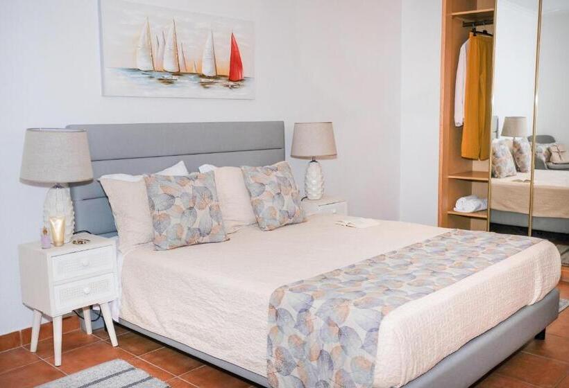 شقة غرفتين, Ohai Nazare Outdoor Resort