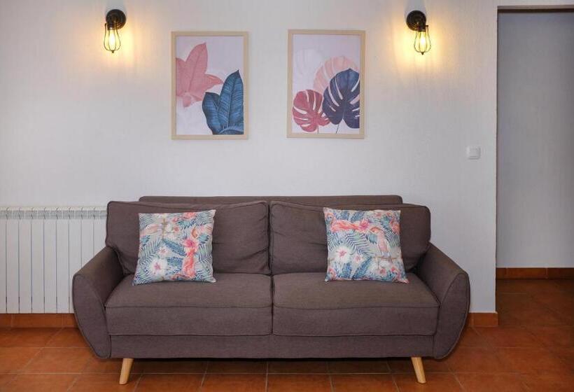 شقة غرفتين, Ohai Nazare Outdoor Resort