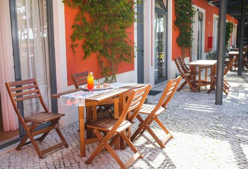 شقة غرفتين, Ohai Nazare Outdoor Resort