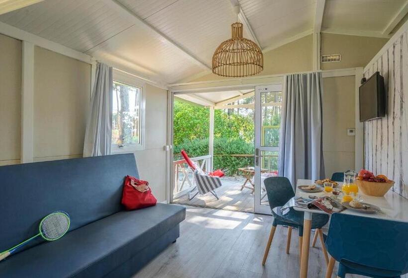 بنجلو قياسى, Ohai Nazare Outdoor Resort