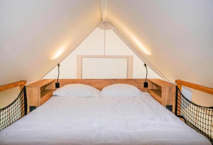 غرفة ديلوكس, Ohai Nazare Outdoor Resort