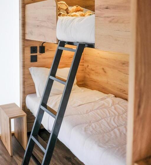 Номер Deluxe, Ohai Nazare Outdoor Resort