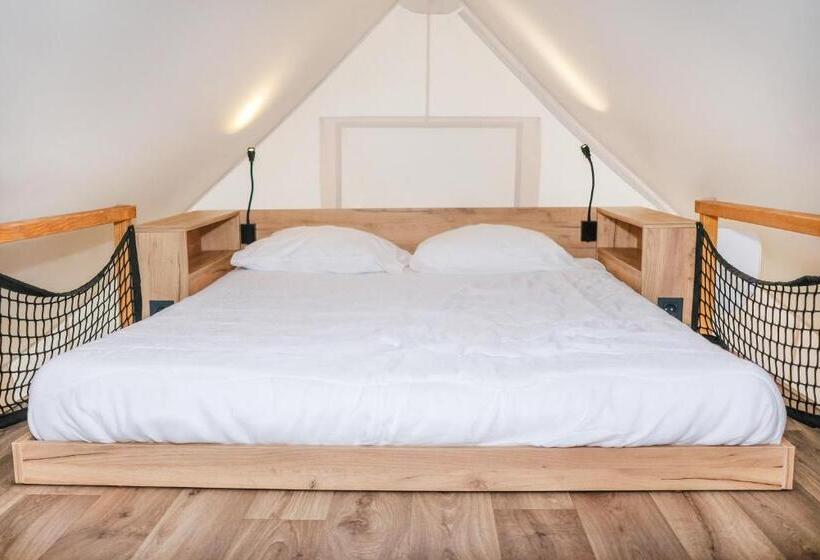 غرفة ديلوكس, Ohai Nazare Outdoor Resort